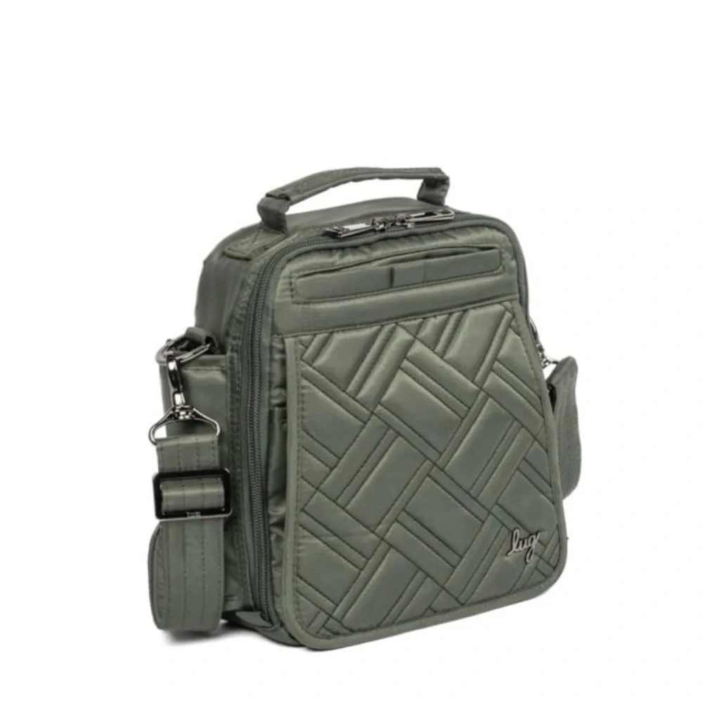 Lug Flapper SE Convertible Crossbody Bag